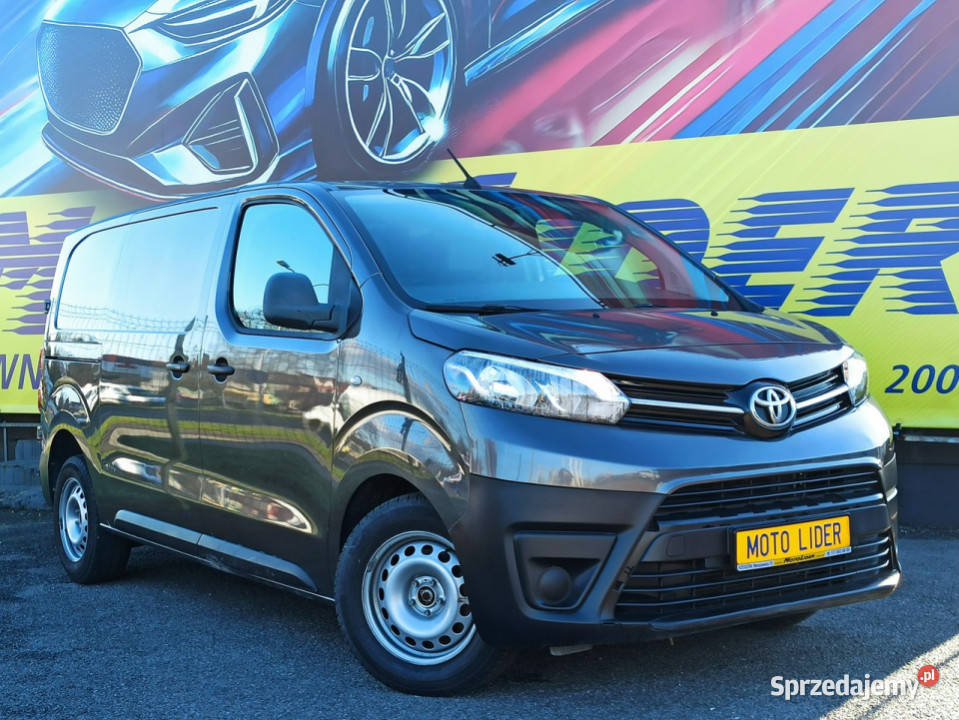 Toyota ProAce 54 elektryczne lusterka Rzeszów