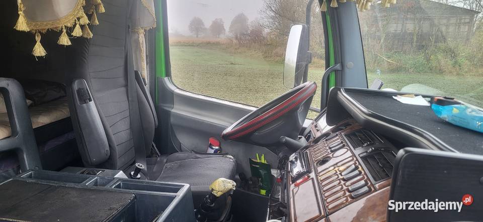 Mercedes Atego Pomoc Drogowa Laweta Wąbrzeźno