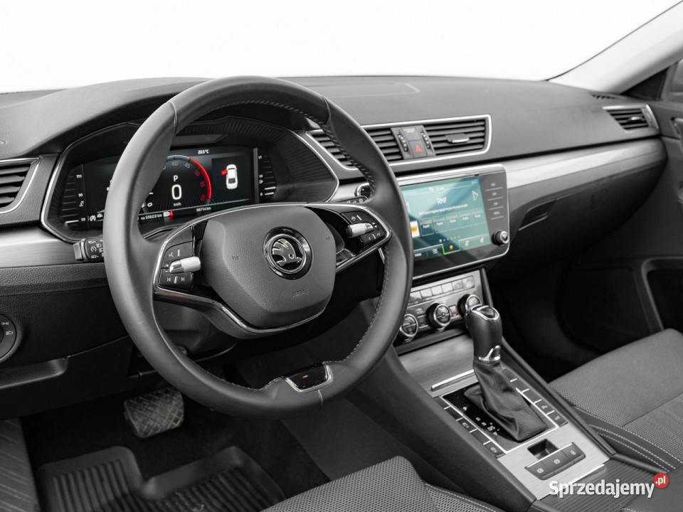 koda Superb CB872NV20 TDI Style DSG Podgrzf I bluetooth Superb Gdańsk