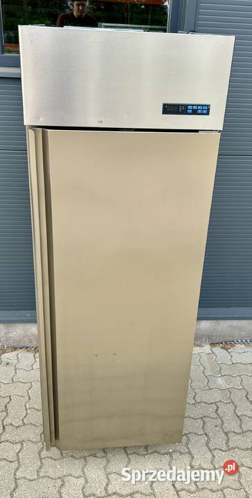 SZAFA MROŹNICZA 700L GINOX MROŹNIA ZAMRAŻARKA Gastronomia Krępsko sprzedam