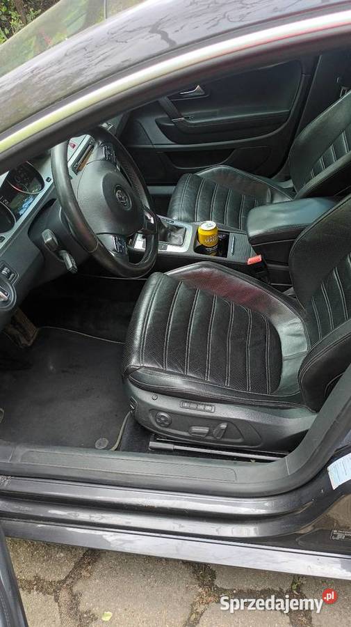 Zamiana Passat CC Full dolnośląskie