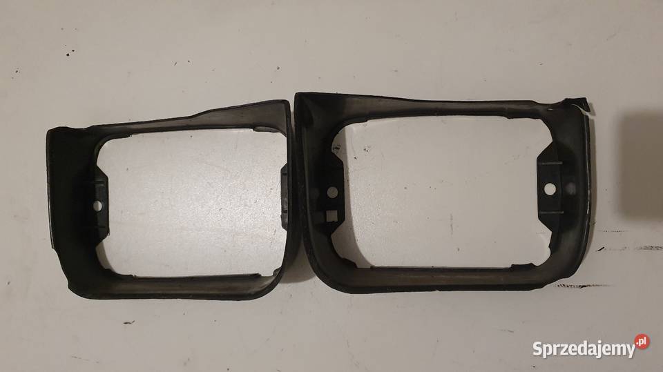 Fiat 126p ramki reflektorów osobowe