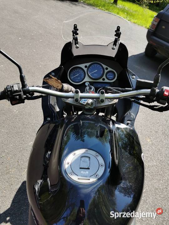 Yamaha TDM 850 Zadbana gotowa do sezonu wielkopolskie Kościan sprzedam