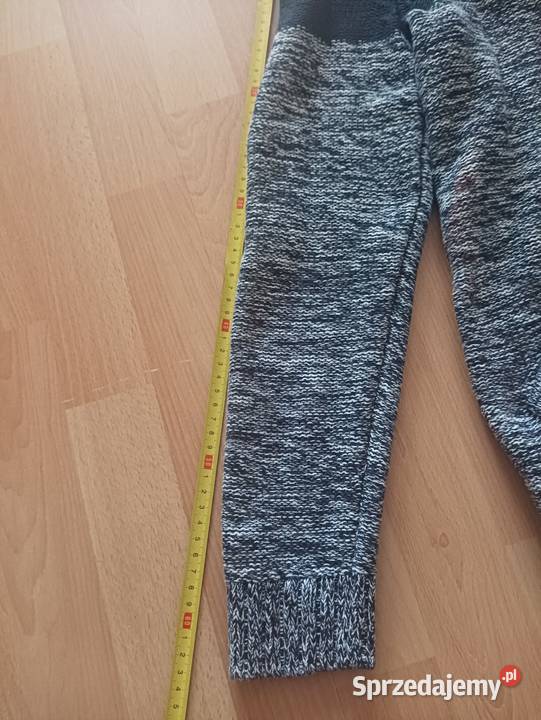 Koszula spodnie bluza z kapturem męskie Bieruń