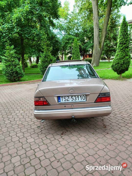 Mercedes W124 E klasa 250D poduszka powietrzna Staszów sprzedam