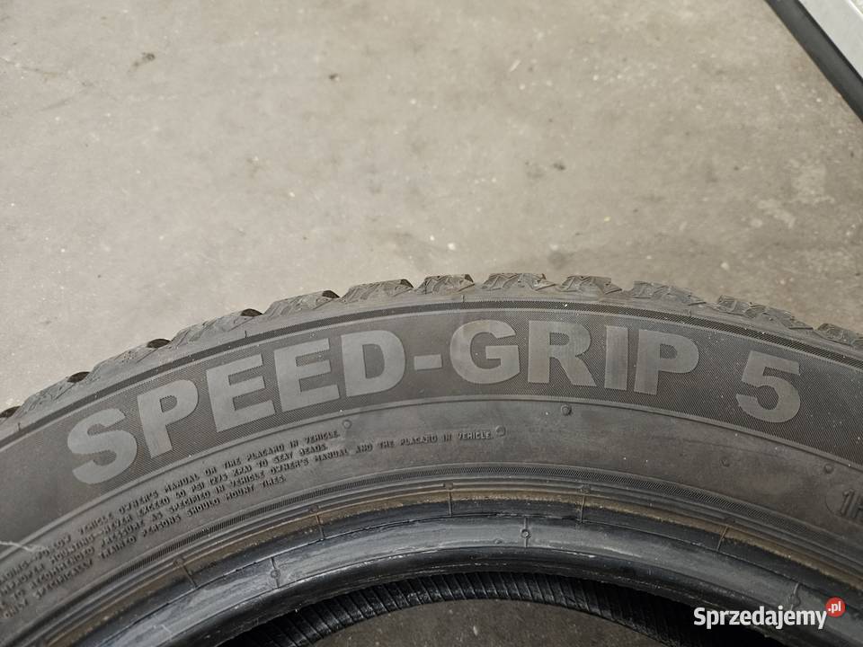 1 20555 R16 91H Semperit SpeedGrip 5 860mm 2025 Katowice