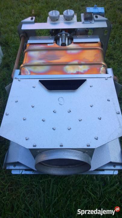 Junkers gazowy Termet sprawny Syców