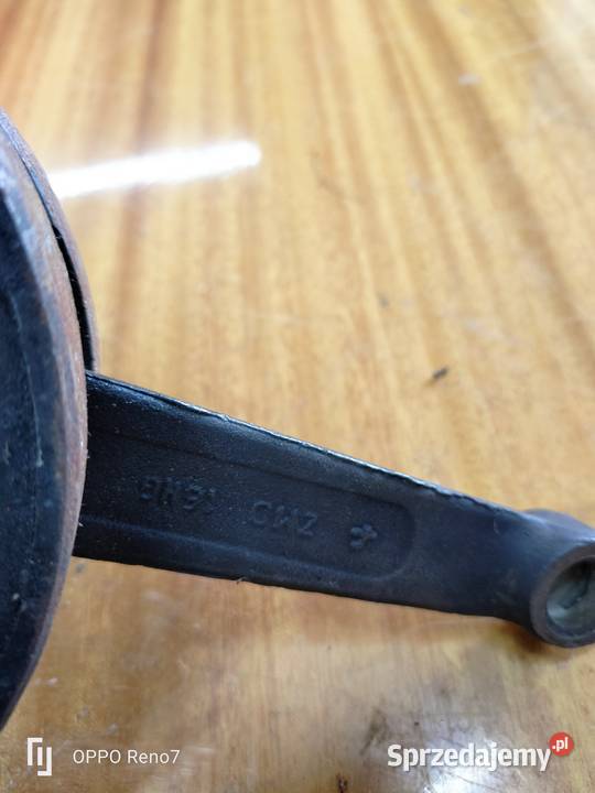 Wał wojska WSM 125 ZMD Części i akcesoria motocyklowe Łubno sprzedam