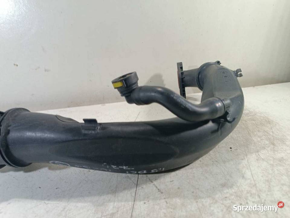 WĄŻ RURA INTERCOOLERA RENAULT CLIO IV 15 DCI