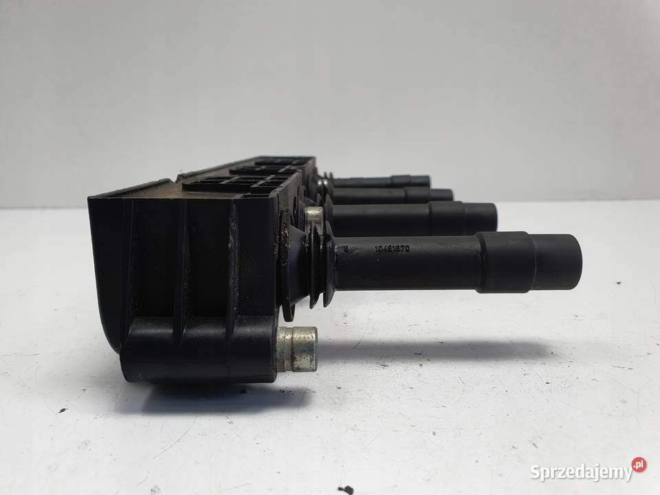 CEWKA ZAPŁONOWA Opel Astra II G 14 16 16V Rudka