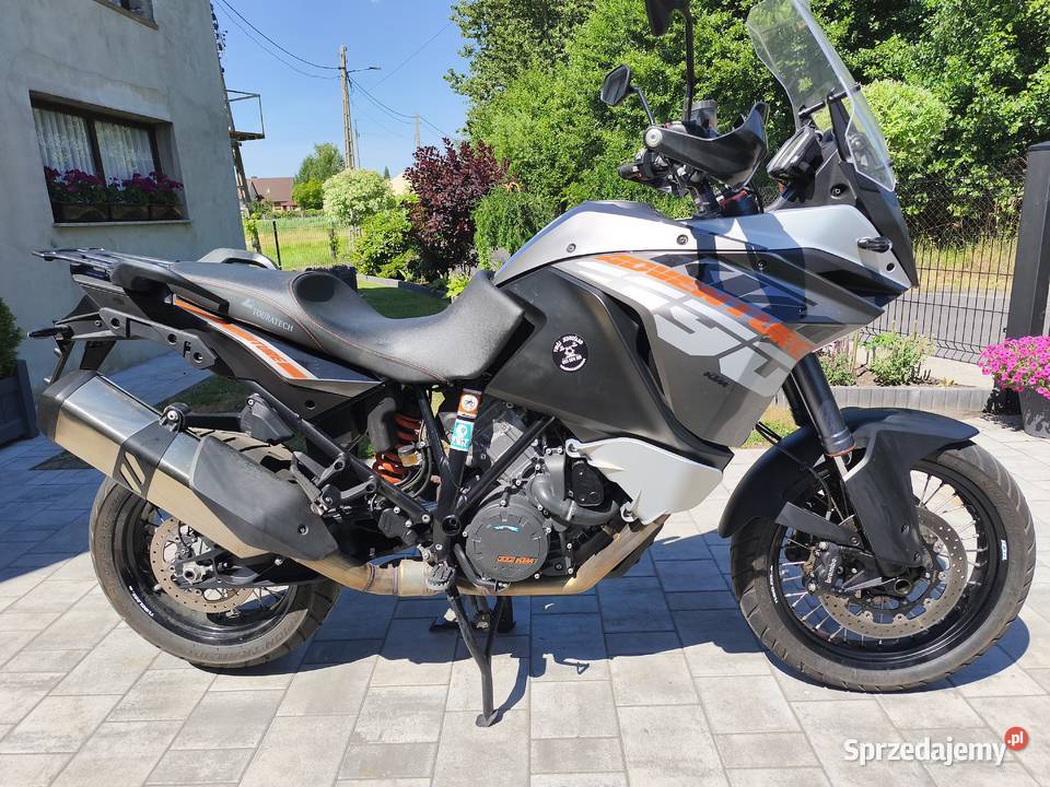 KTM 1190 adventure Zamiana Raty Ligota Dobrodzieńska