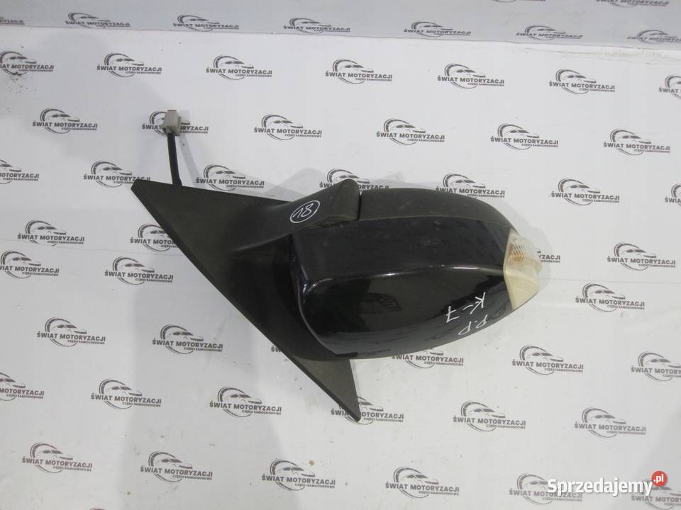 FORD S MK1 I 10r lusterko prawe 014347 21996680 osobowe Lusterka zewnętrzne