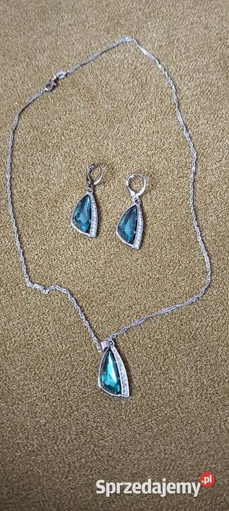 Biżuteria srebrna próba 925 srebro Nowy Sącz