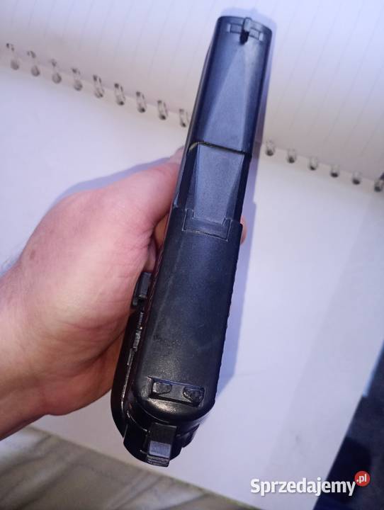 Pistolet sig sauer p226 plastikowa replika z dolnośląskie Wrocław