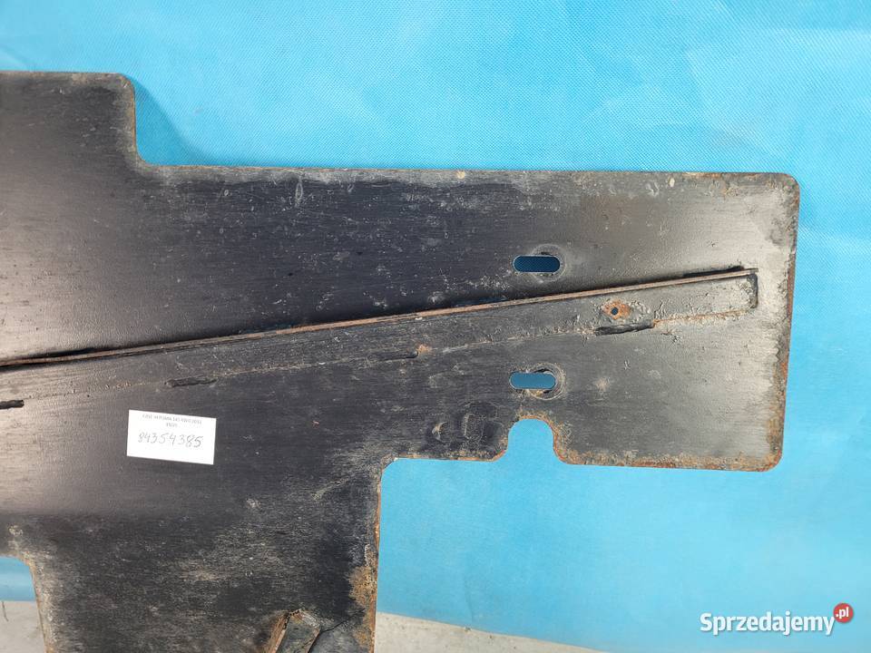 CASE IH PUMA 145 12r OSŁONA PŁYTA POD ZBIORNIK Kolno