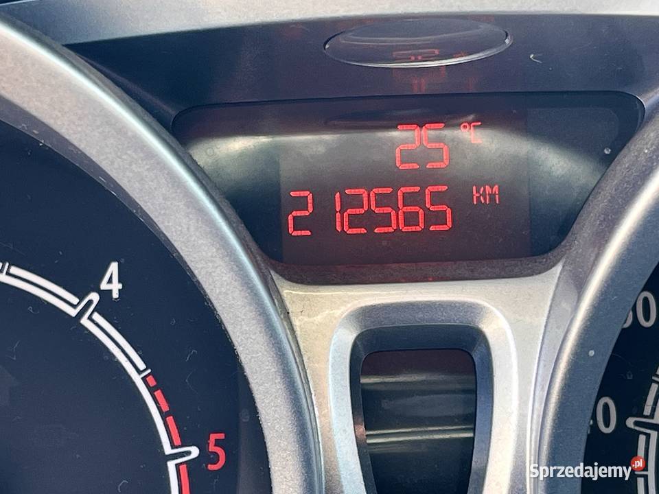 Ford Fiesta 16 Tdci 2011