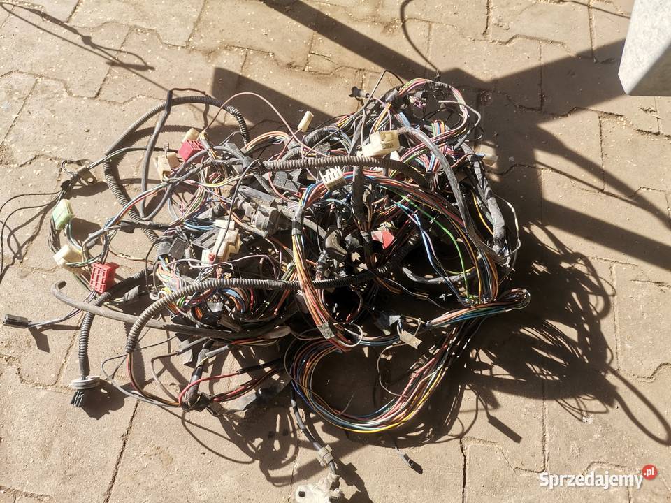 Silnik Fiat 126p sprawny manualna Jodłówka-Wałki