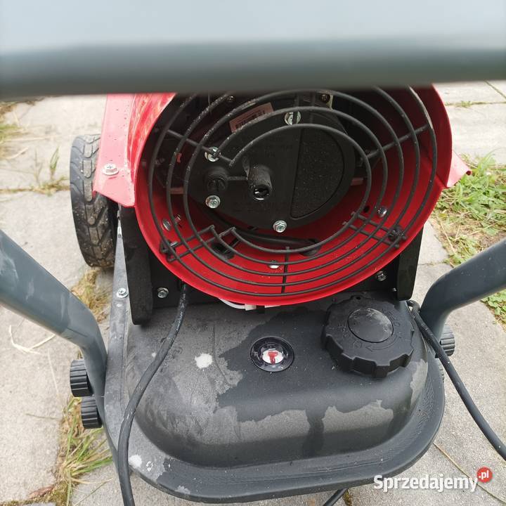 Nagrzewnica dedra Bartoszyce