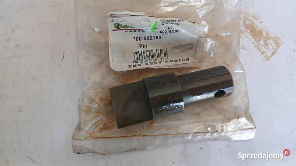 Sworzeń zapłonu aparatu Claas Radomsko