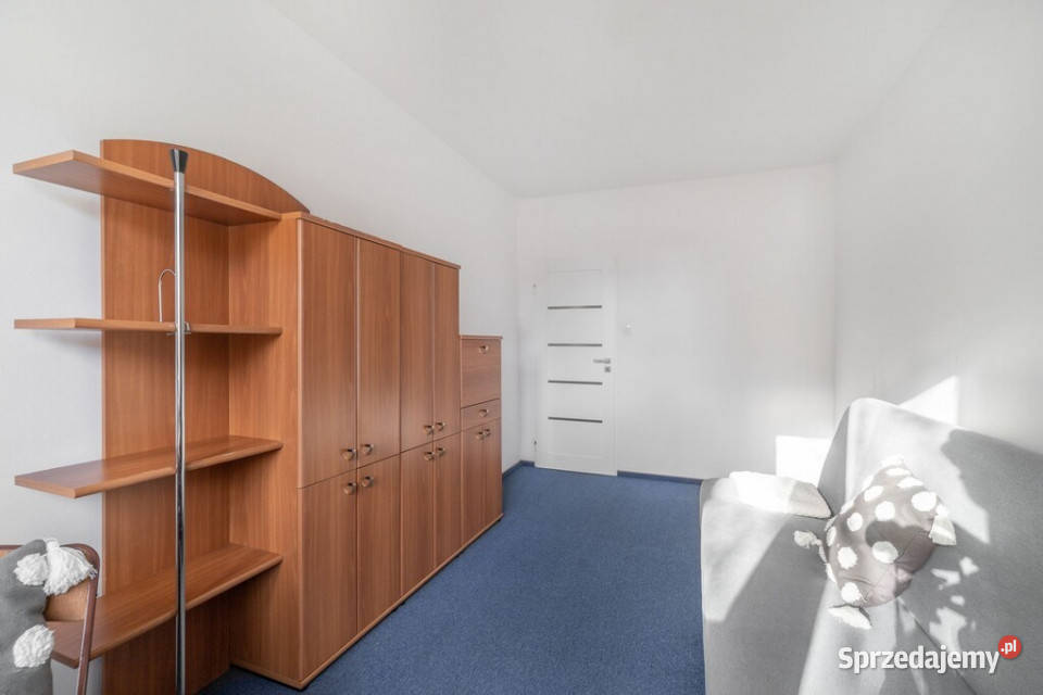 3 pokoje na Grunwaldzie 61.1m2