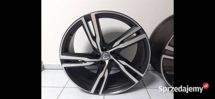 Volvo oryginalne alufelgi 22 2 sztuki 5x108 Samochodowe Gliwice