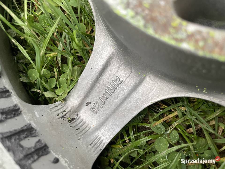 Alufelgi OZ Racing 13 4x108 Niedźwiada