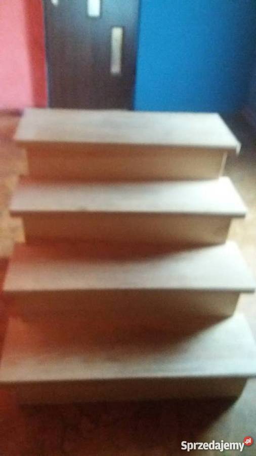 Sprzedam schody odcienie brązowego Mikołów