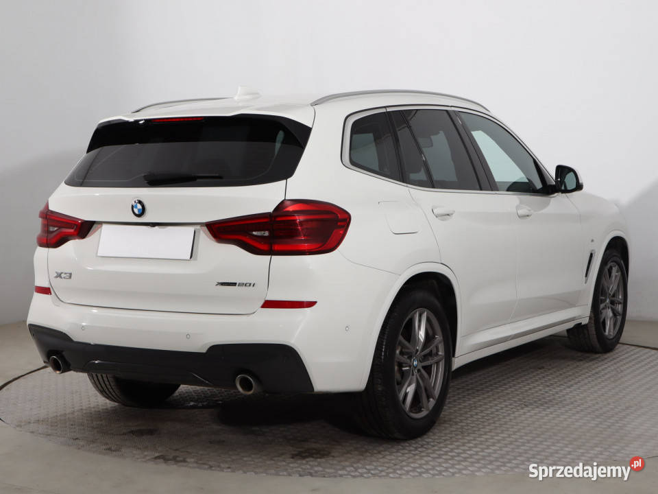 BMW X3 xDrive20i łódzkie Łódź