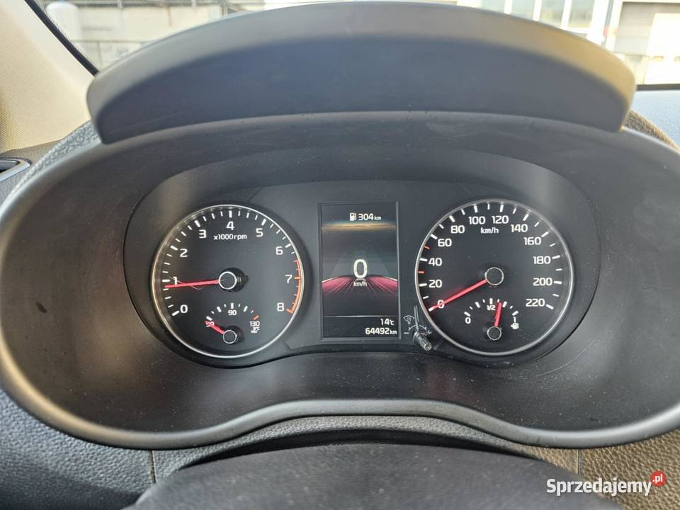 KIA Picanto III Lift model 2023 67KM