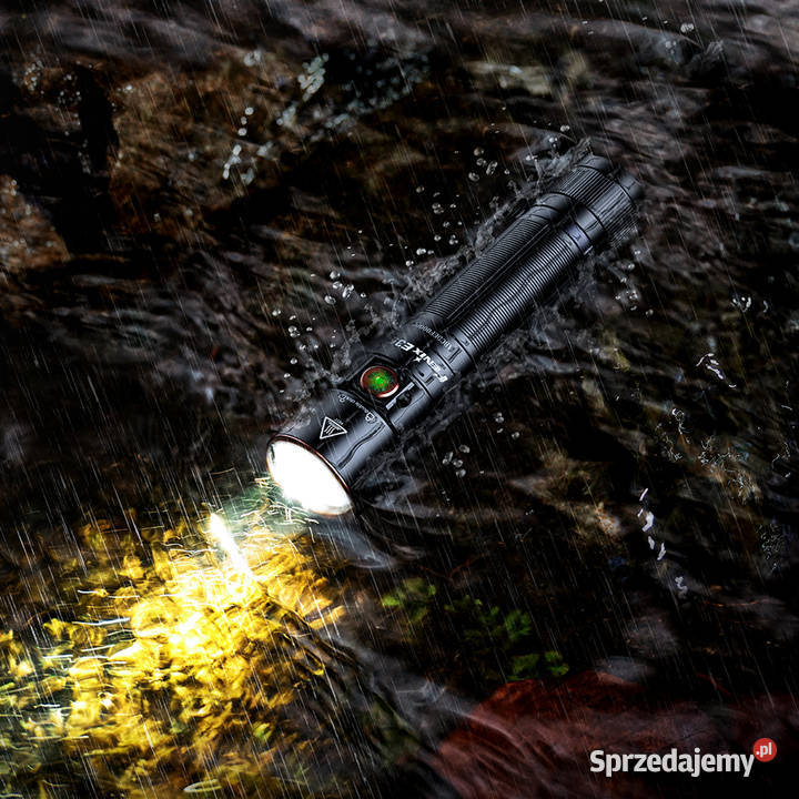 Latarka LED Fenix E35R Warszawa