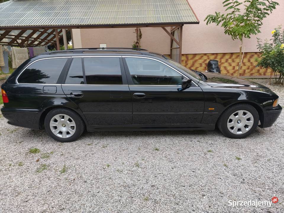 Bmw e39 525i 192 LPG 2500cm3 Seria 5 Przeworsk