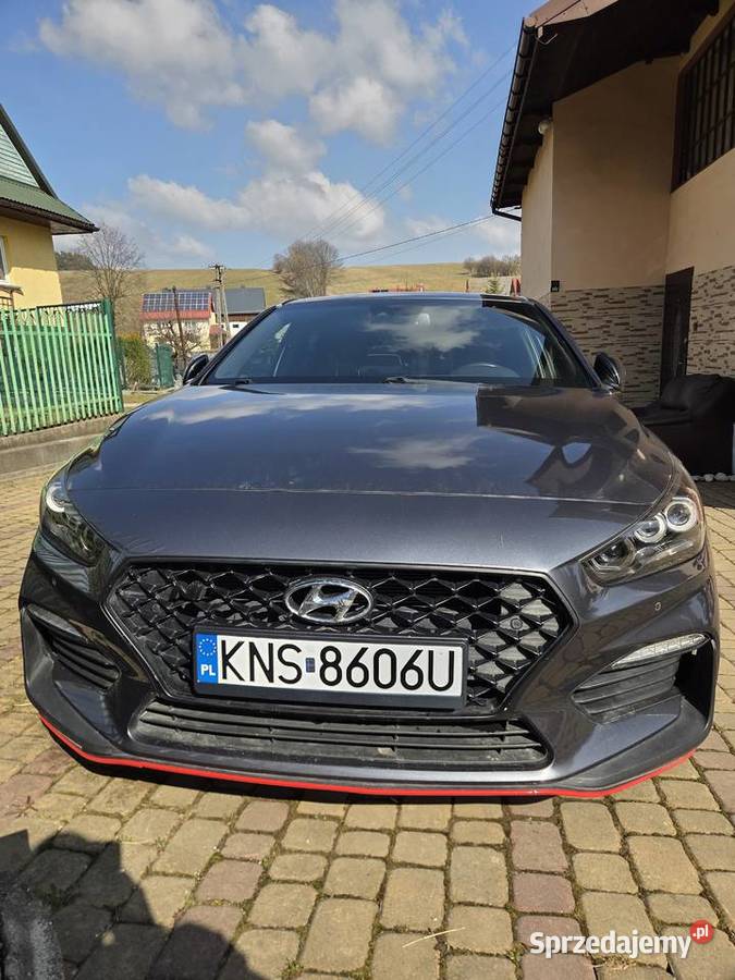 HYUNDAI I30N 1996cm3 Krynica-Zdrój sprzedam