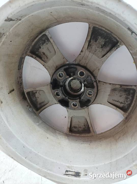 FELGA ALUMINIOWA R17 5X115 ET44 OC66MM 17X7 OPEL świętokrzyskie