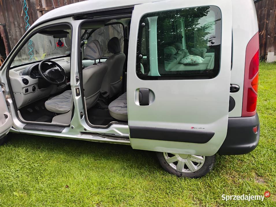 sprzedam Kangoo Dzikowo