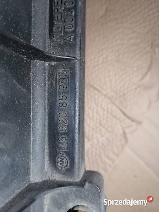 A 0180942902 Obudowa Filtr powietrza Mercedes sprzedam