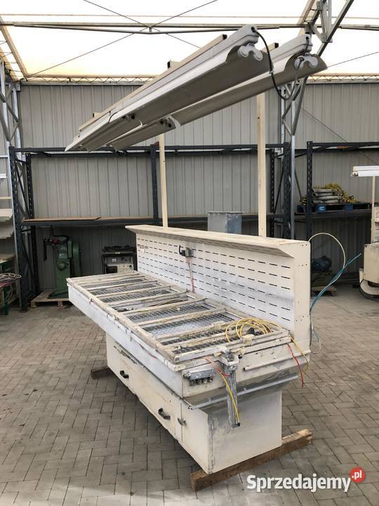 Stół szlifierski z odciagiem monterski Bolesławiec