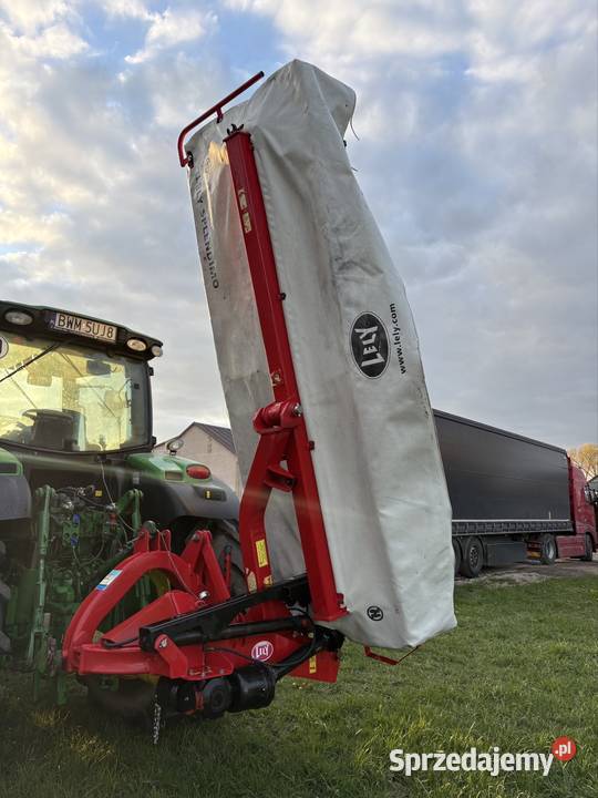 Kosiarka dyskowa Lely 32m Lely podlaskie