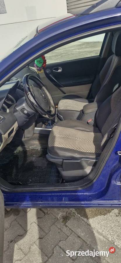 Renault Megane 15 Diesel Keyless Go Klimatyzacja