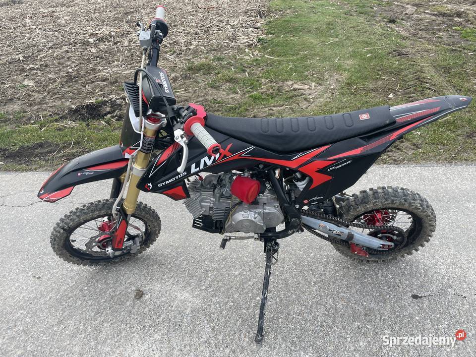 lmx 150 enduro Korczyna