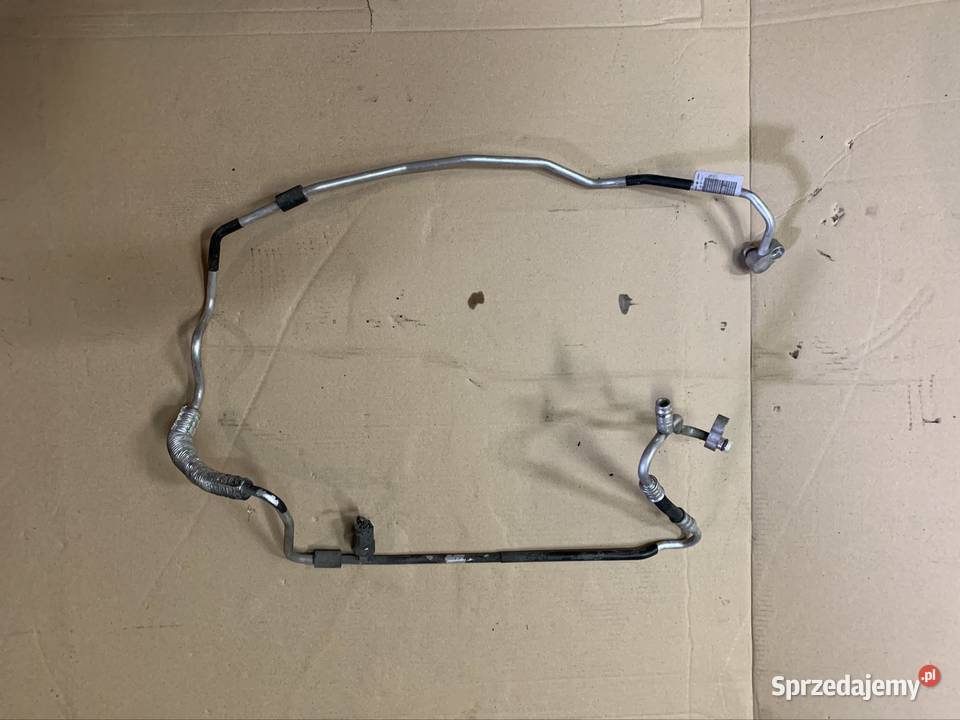 9151734 przewód rurka klimatyzacji bmw x1 e84 osobowe sprzedam