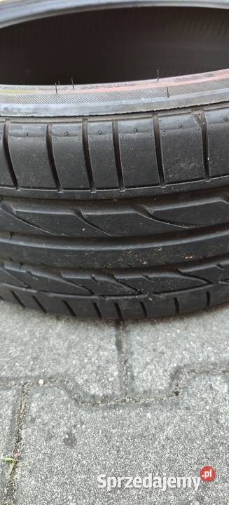 Bridgestone Potenza S001 23540 R19 96W 48600800cale Samochodowe śląskie Gliwice
