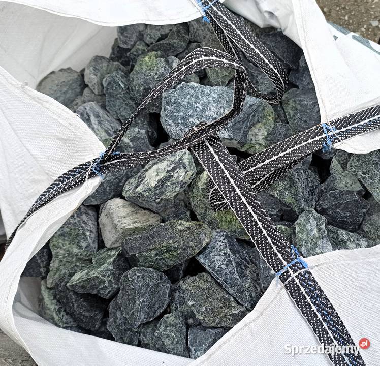 Kamień Zielony do Gabionu Ogrodzenie z gabionu Częstochowa