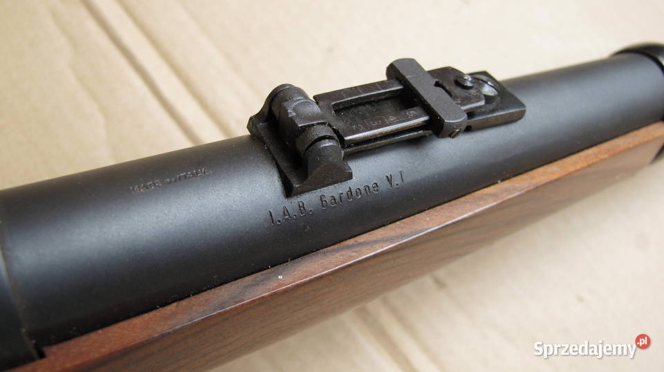 Sharps IAB Gardone VT kal 54 Chojnice