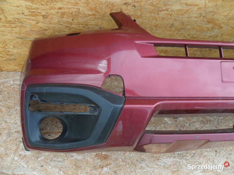 ZDERZAK PRZÓD SUBARU FORESTER IV 57704SG030 wielkopolskie Nowy Tomyśl