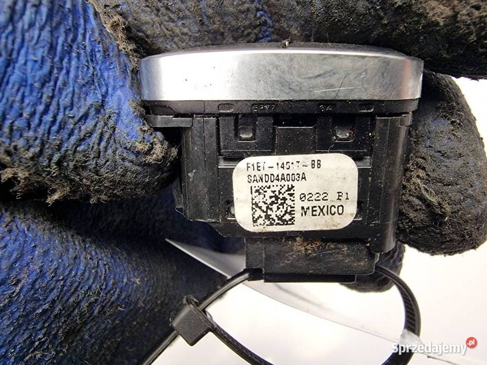 PRZYCISK FORD TRANSIT MK8 F1ET14017BB Lipno sprzedam