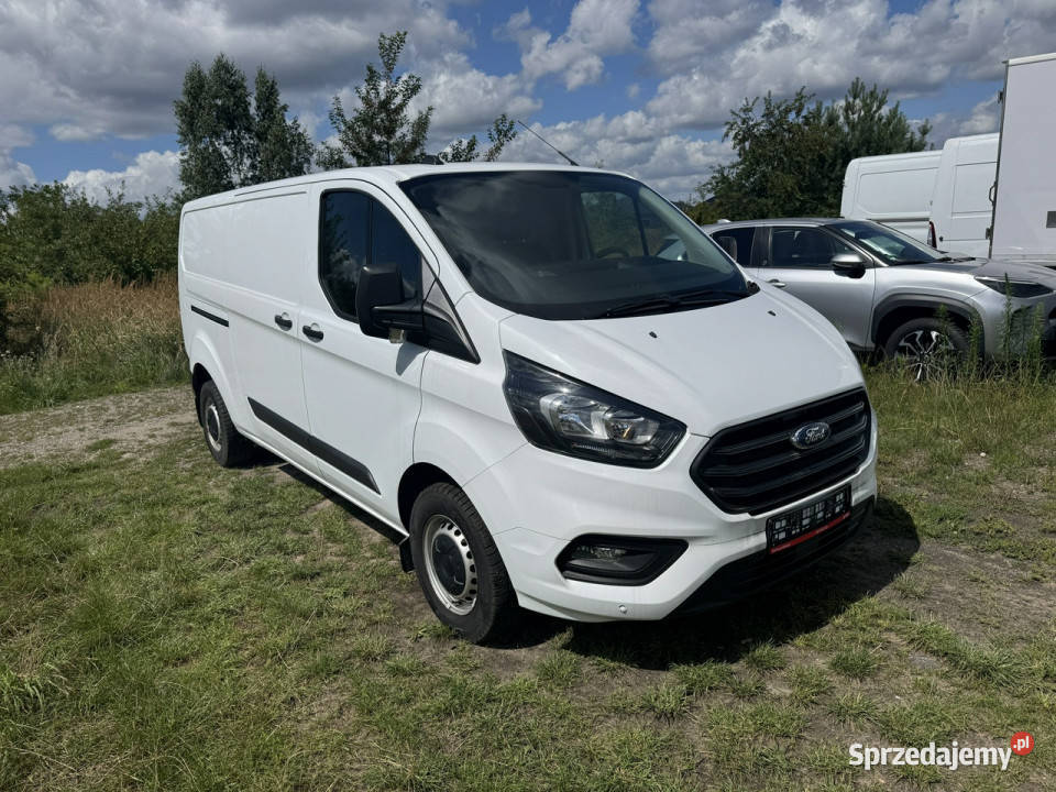 Ford Transit Custom Ford Transit Custom 20 Tdci Turek