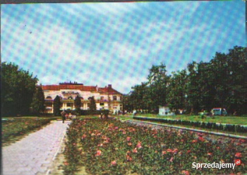 Kart Pocz Ciechocinek 1974 śląskie Gliwice sprzedam