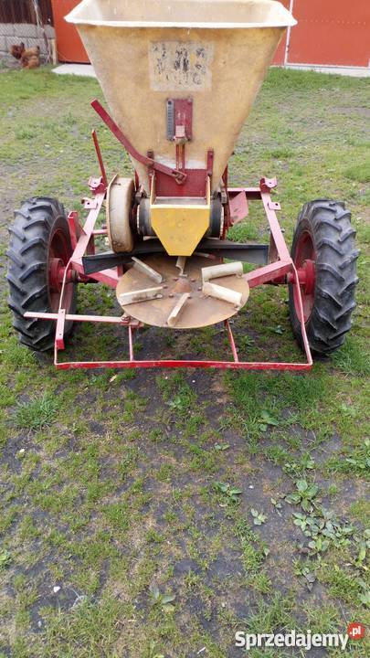 Rozsiewacz KOS nieuszkodzony podkarpackie Łukawiec