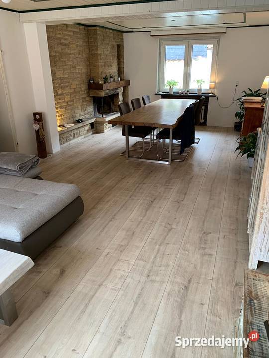 Masywny Stół industrialny dębowy loft 100cm mazowieckie Warszawa