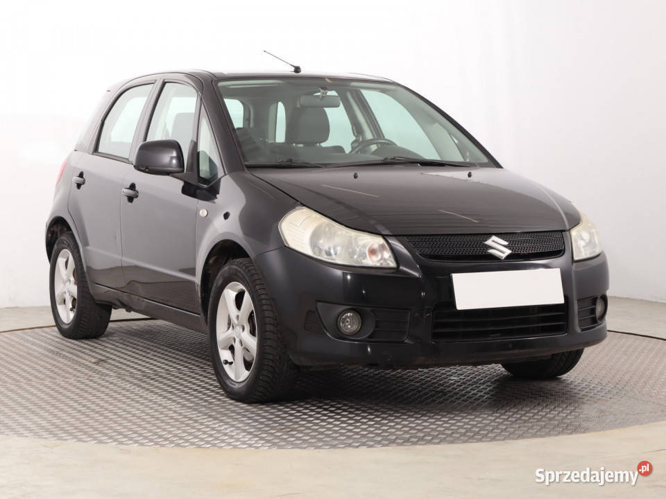 Suzuki SX4 16 VVT Katowice
